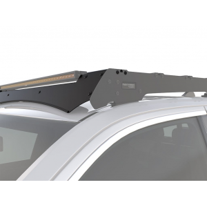 Montpellier4x4 | Front Runner RAM 1500 Crew Cab (2019-Current) Slimsport Rack 40in Light Bar Wind Fairing